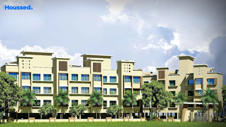 Project Image of Neelkanth Vihar in Panvel, Navi Mumbai - Image 334878