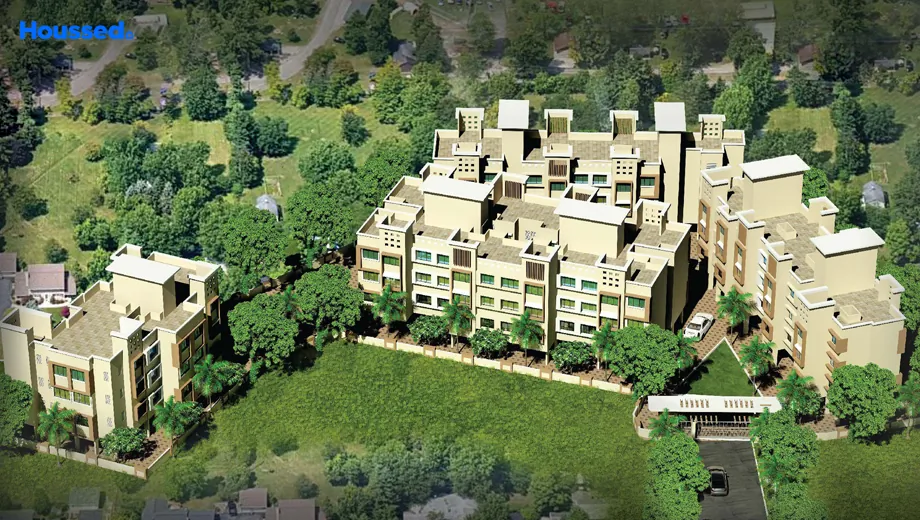Project Image of Neelkanth Vihar in Panvel, Navi Mumbai - Image 334879
