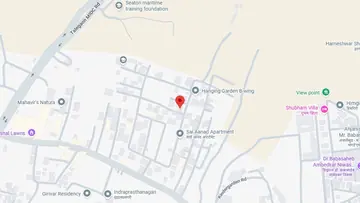 Location of Atul Giriraj Residency - Image 334887