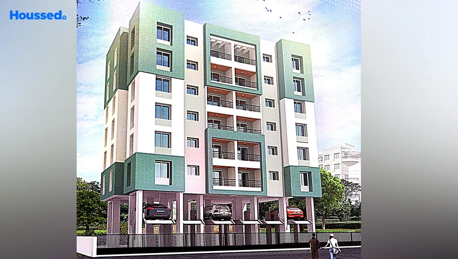 Project Image of Atul Giriraj Residency in Vadgaon, Pune - Image 334886