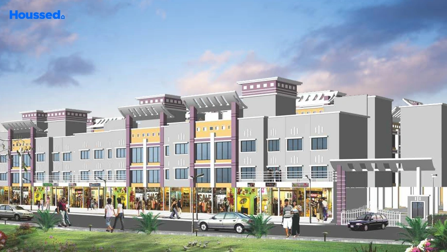 Project Image of Neelkanth Vishwa in Panvel, Navi Mumbai - Image 334891
