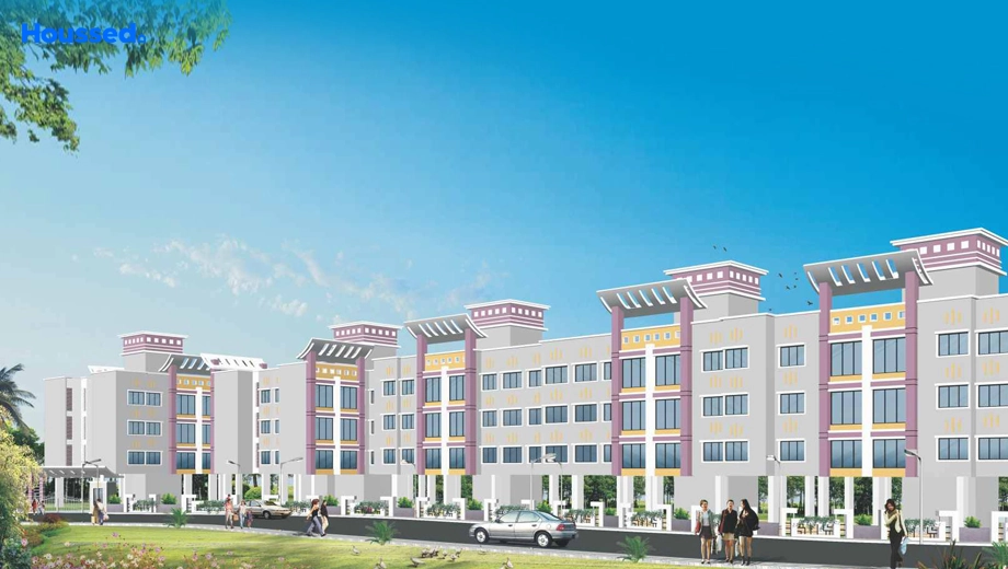 Project Image of Neelkanth Vishwa in Panvel, Navi Mumbai - Image 334890