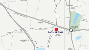 Location of SBS Padmarang - Image 334907