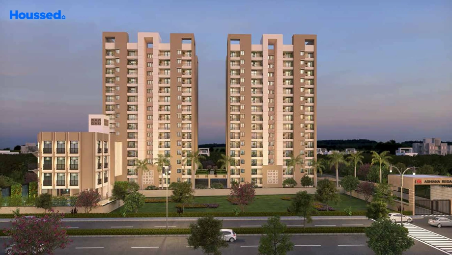 Project Image of Ashiana Regal in Raghunathpur, Bhubaneswar - Image 334910
