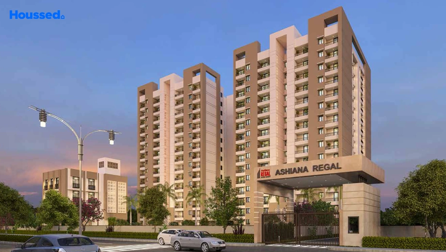 Project Image of Ashiana Regal in Raghunathpur, Bhubaneswar - Image 334909