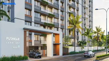 Amenities of Param Pushkar Laxmi Sky - Image 334953