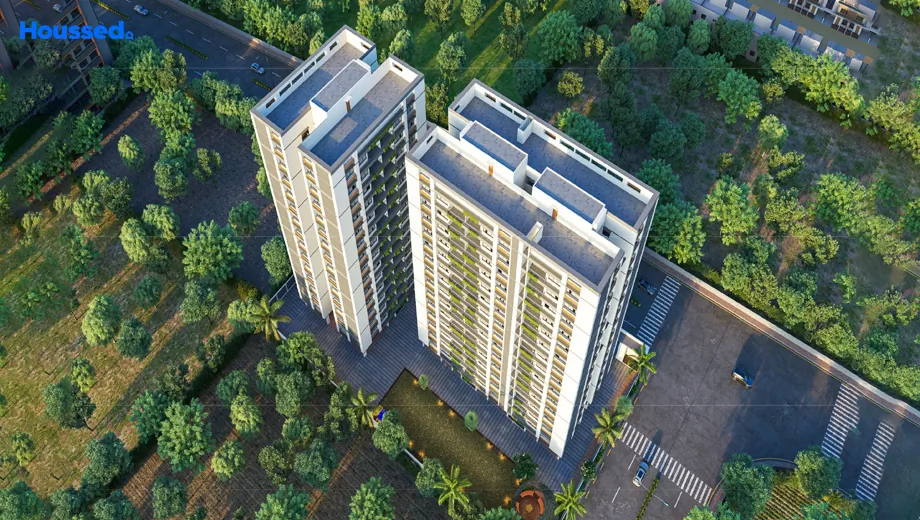 Project Image of Param Pushkar Laxmi Sky in Vastral, Ahmedabad - Image 334951