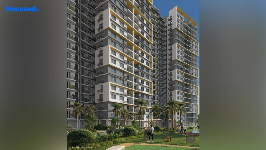 Project Image of TATA Ariana Phase 3 in Kalinga Nagar, Bhubaneswar - Image 334939
