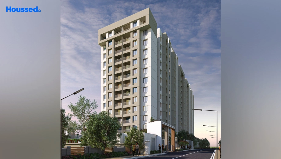 Project Image of Sai Ramana Myra in Dhayari, Pune - Image 334974