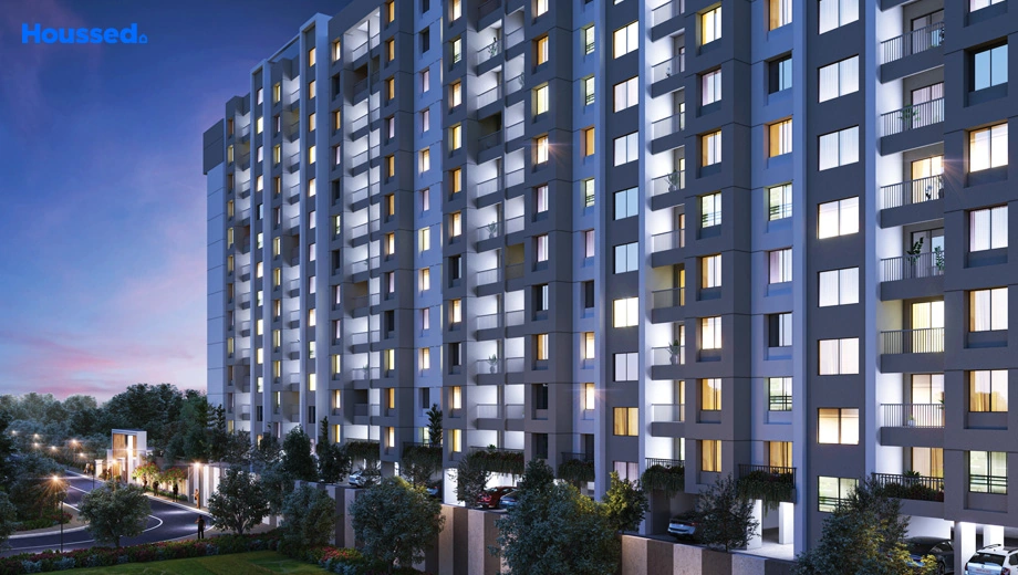 Project Image of Sai Ramana Myra in Dhayari, Pune - Image 334969
