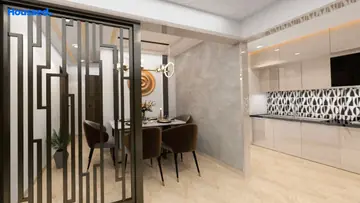Sample Apartment of Sai Ramana Myra - Image 334982