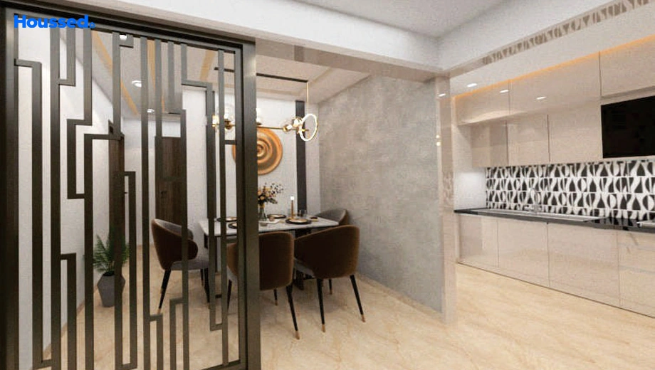 Sample Apartment of Sai Ramana Myra in Dhayari, Pune - Image 334982