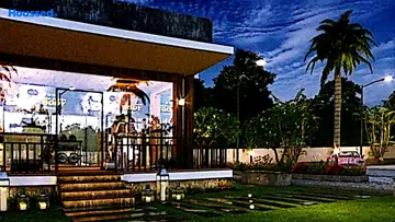Amenities of Chavan Ramkrushna Park - Image 335003