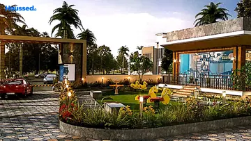 Amenities of Chavan Ramkrushna Park - Image 335004