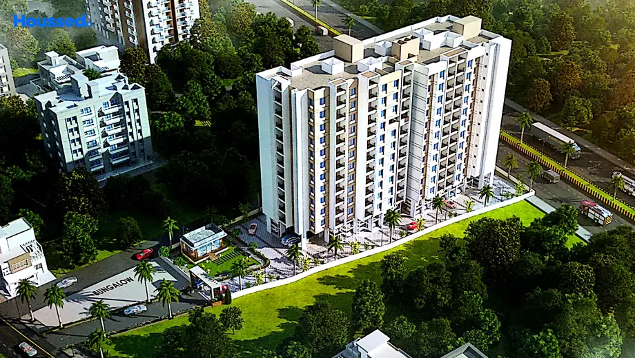 Project Image of Chavan Ramkrushna Park in Dhayari, Pune - Image 335001