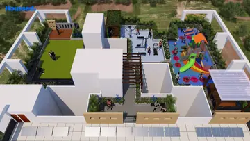 Amenities of SB Sadguru Heritage - Image 335013