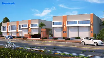 Project Image of Radheshyam Shivalay Industrial Park - Image 335022