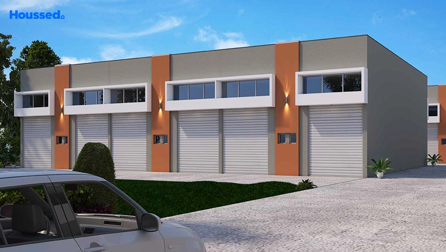 Project Image of Radheshyam Shivalay Industrial Park in Dahegam, Gandhinagar - Image 335023