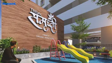 Amenities of Tridal Samruddhi - Image 335042
