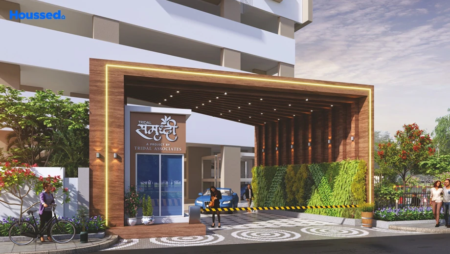 Project Image of Tridal Samruddhi in Vadgaon Budruk, Pune - Image 335035