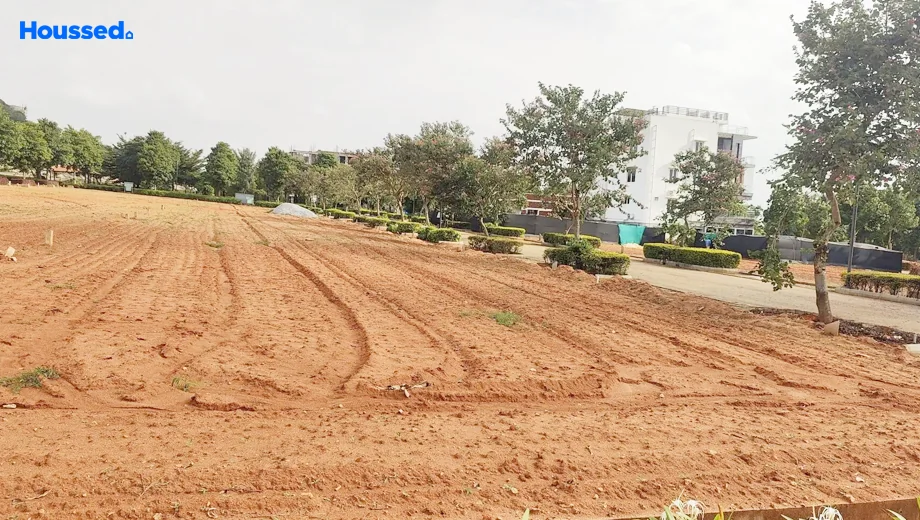Project Image of Ajmal Flora Valley Phase 1 in Devanahalli, Bangalore - Image 335184