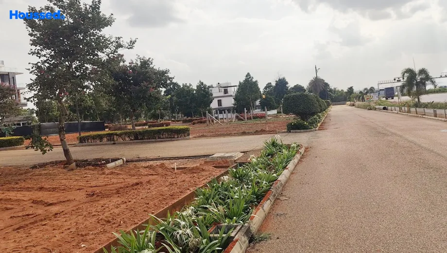Project Image of Ajmal Flora Valley Phase 1 in Devanahalli, Bangalore - Image 335183