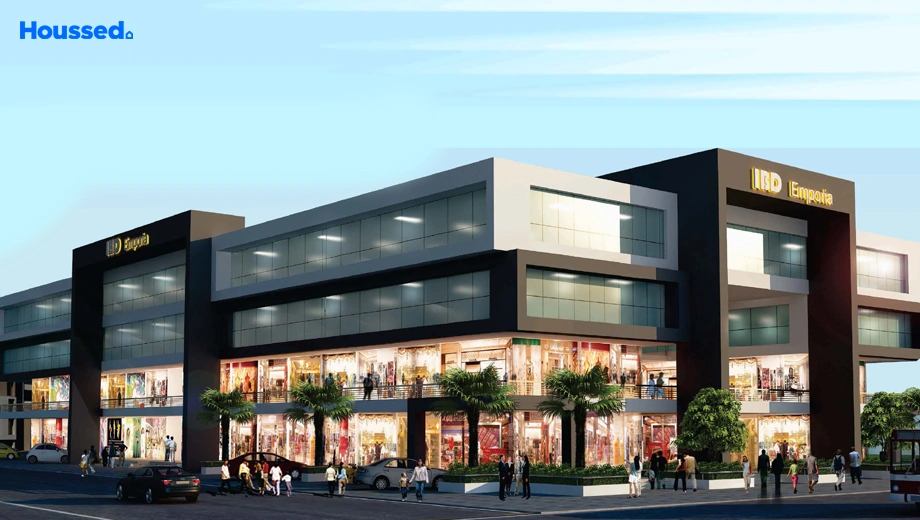 Project Image of IBD Emporia in Kolar Road, Bhopal - Image 335261