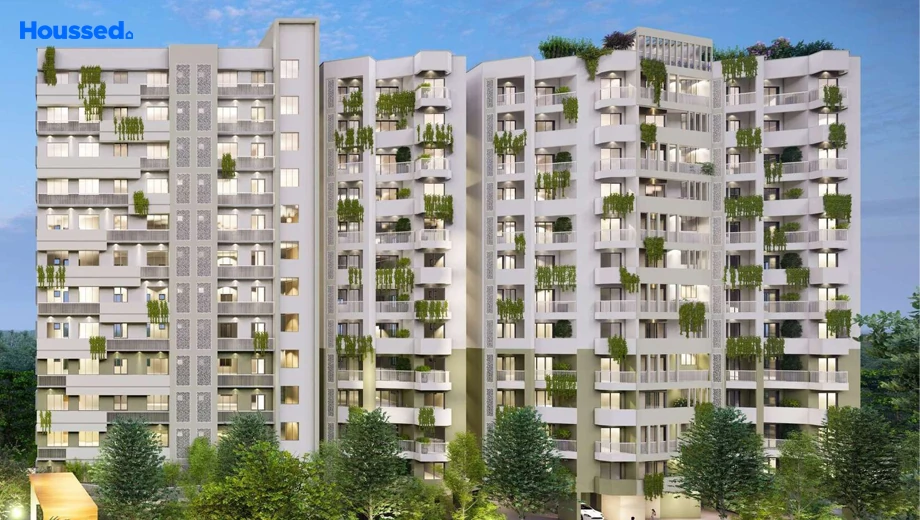 Project Image of Sai Costa Furtune Crestview in Kantbada, Bhubaneswar - Image 335304