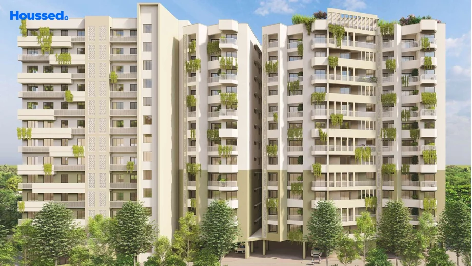 Project Image of Sai Costa Furtune Crestview in Kantbada, Bhubaneswar - Image 335305