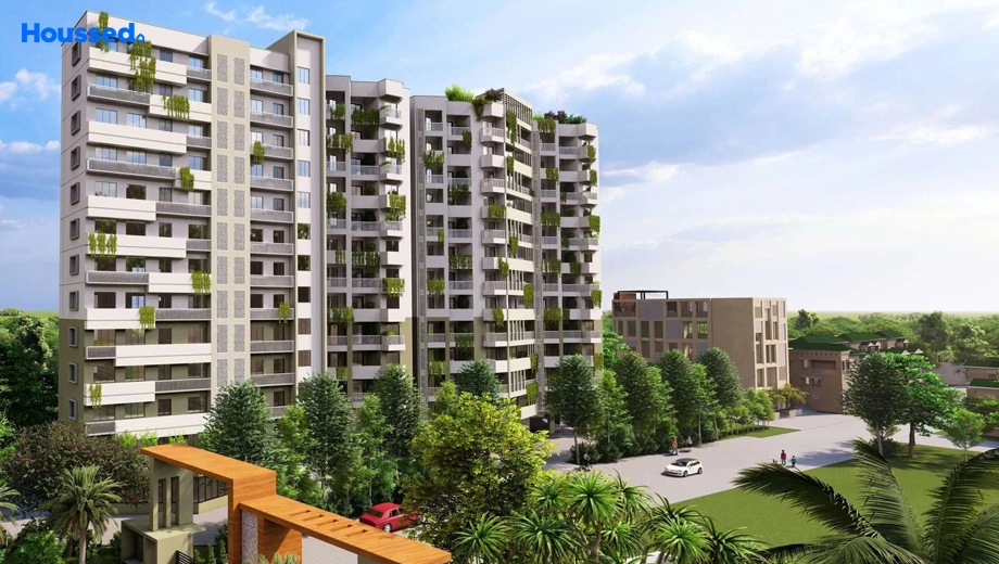 Project Image of Sai Costa Furtune Crestview in Kantbada, Bhubaneswar - Image 335306
