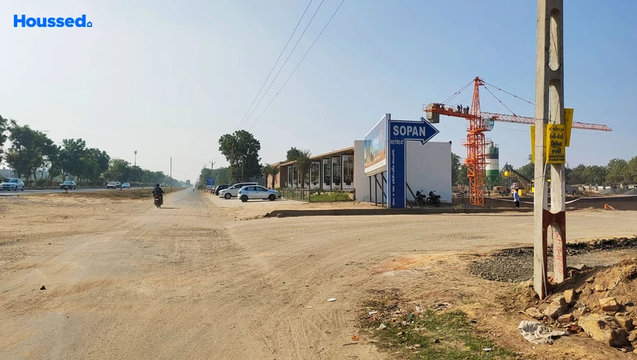 Project Image of Avirat Sopan Retreat in Ognaj, Ahmedabad - Image 335364