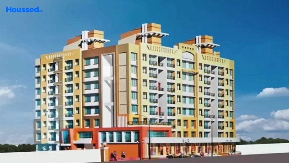 Project Image of Commercial Sumatinath Jay Vijay Nagari Phase 2 in Nalasopara West, Palghar - Image 335386
