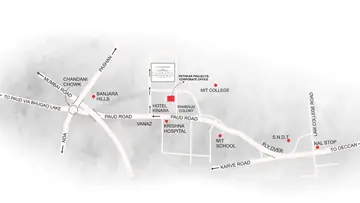 Location of Pethkar Samrajya - Image 335394