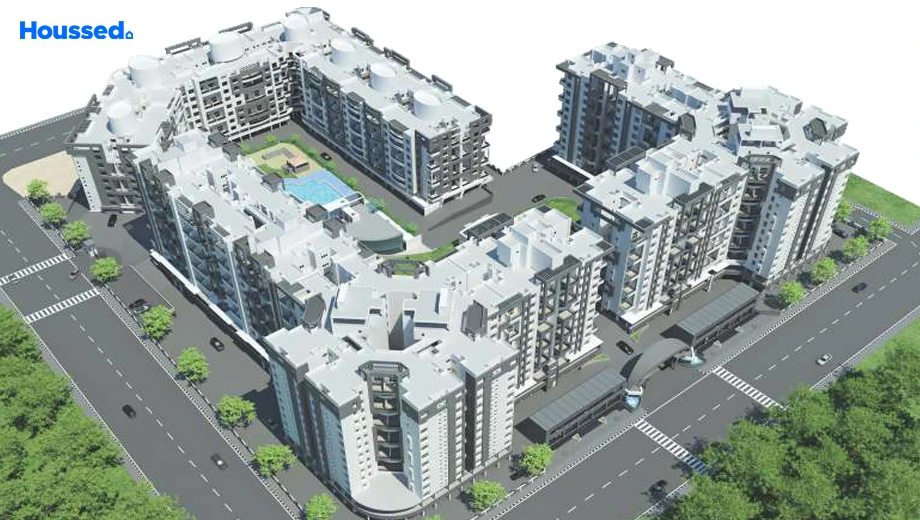 Project Image of Pethkar Samrajya in Kothrud, Pune - Image 335389