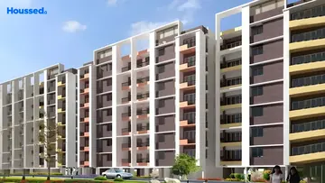 Project Image of Anudan Silver Spring - Image 335396