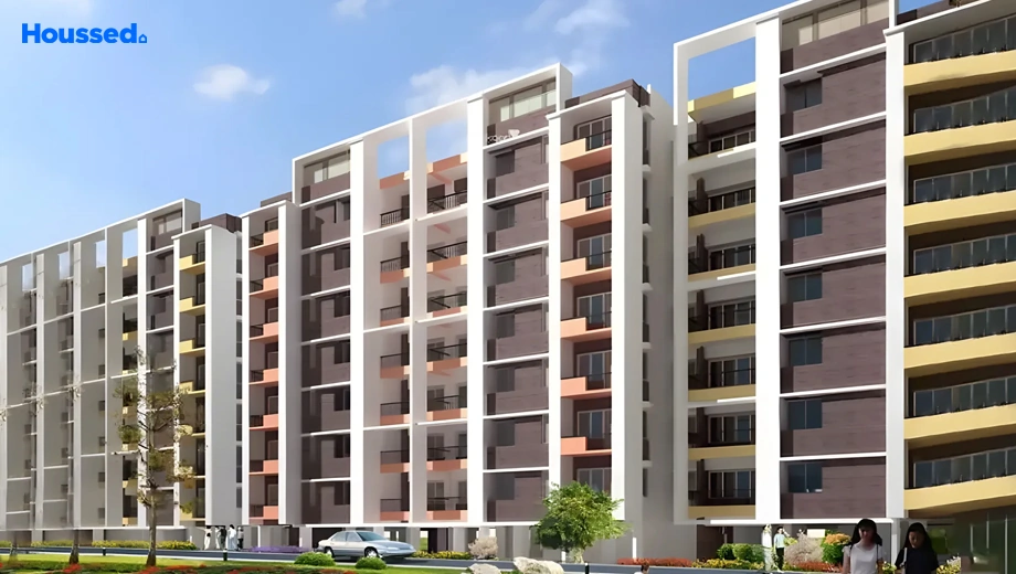 Project Image of Anudan Silver Spring in Thane West, Thane - Image 335396
