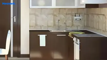Sample Apartment of Anudan Silver Spring - Image 335399
