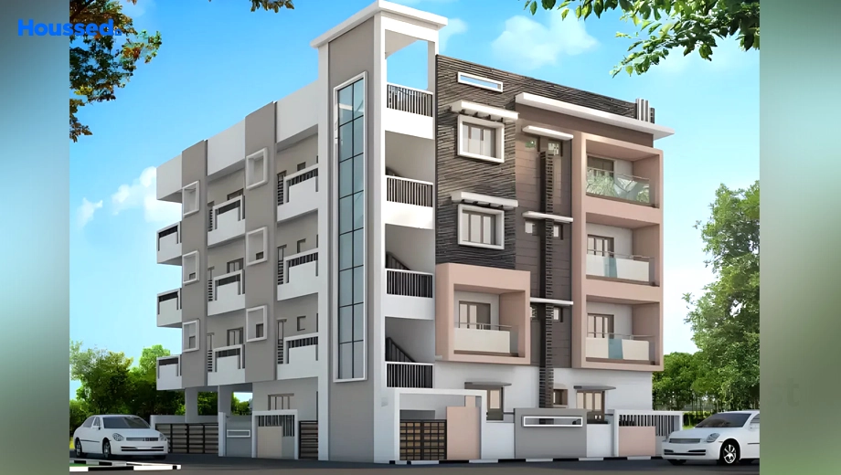 Project Image of Ashish Krupa Sindhu in Badlapur East, Thane - Image 335407