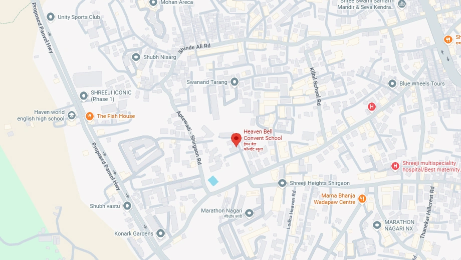 Location of Commercial Ashish Krupa Sindhu in Badlapur East, Thane - Image 335784