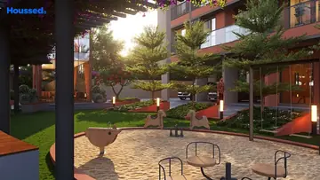 Amenities of Arise Ekant - Image 335478