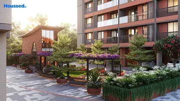 Amenities of Arise Ekant - Image 335477