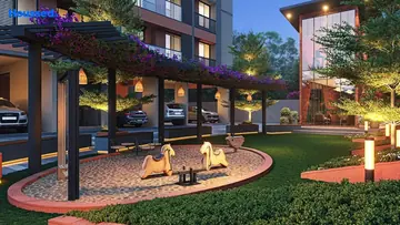 Amenities of Arise Ekant - Image 335479