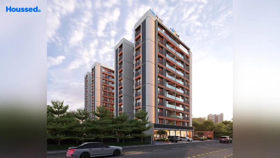 Project Image of Arise Ekant in Chandkheda, Ahmedabad - Image 335475