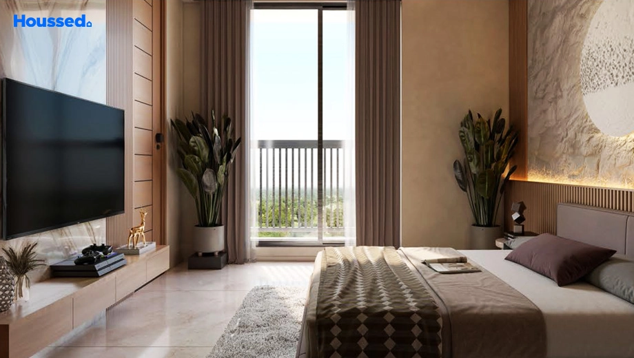 Sample Apartment of Arise Ekant in Chandkheda, Ahmedabad - Image 335482
