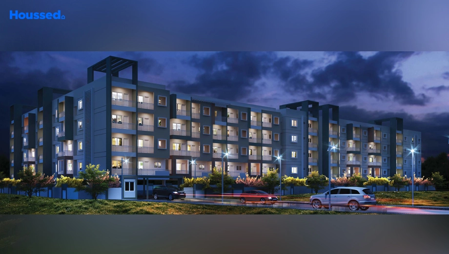 Project Image of Baldota Serenity in Rayasandra, Bangalore - Image 335487