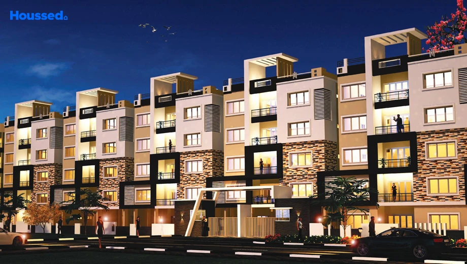 Project Image of DEC Sukriti in Rajajinagar, Bangalore - Image 335513