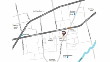 Location of Central Business Hub - Image 335562