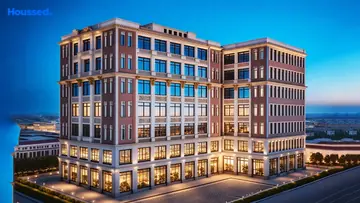 Project Image of Central Business Hub - Image 335561