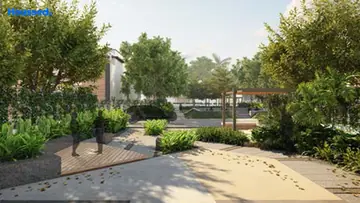 Project Image of Living Walls VDB Hush Fields - Image 335546