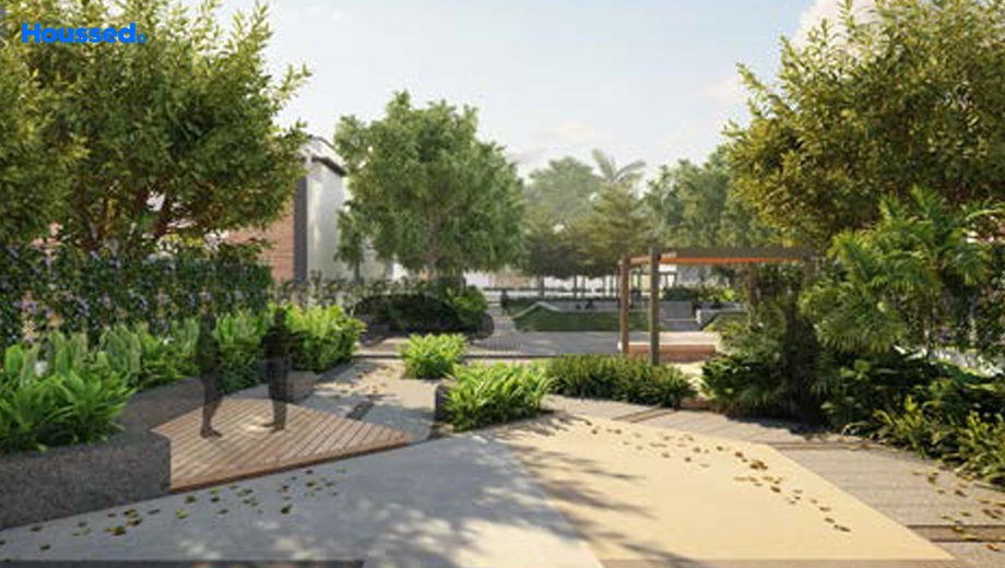 Project Image of Living Walls VDB Hush Fields in Hennur Road, Bangalore - Image 335546